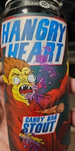 Hangry Heart
