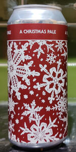 A Christmas Pale