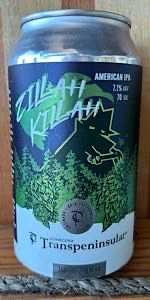Zillah Killah
