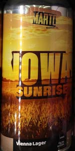 Iowa Sunrise