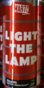 Light the Lamp