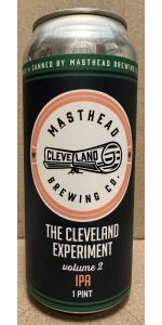 The Cleveland Experiment: Volume 2