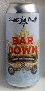 Bar Down