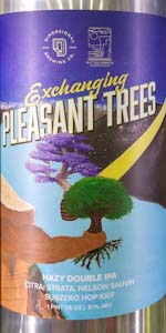 Exchanging Pleasant Trees