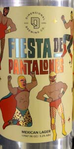 Fiesta de Pantalones