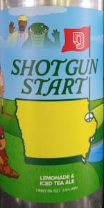 Shotgun Start