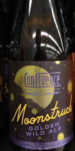 Moonstruck, Golden Wild Ale