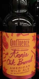 Annie Oak Barrel