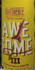 Awesome Sauce III