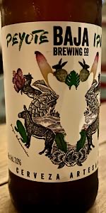 Peyote India Pale Ale