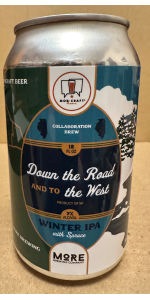 Down the Road and to the West