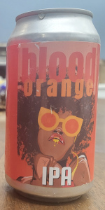 Blood Orange Pale Ale
