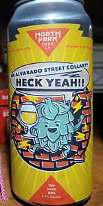 An Alvarado St Collab?? Heck Yeah!!