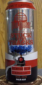 Stuck At The Tracks