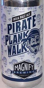 Pirate Plank Walk
