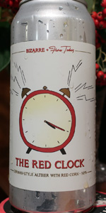 The Red Clock