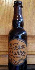 Last Barrel
