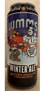 WMMS Rockinâ Buzzard Holiday Brew
