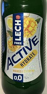 Lech Free Active Hydrate Mango & Cytryna