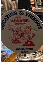 Vocation & Friends With ... Adnams
