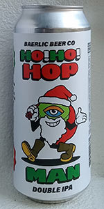Ho! Ho! Hop Man