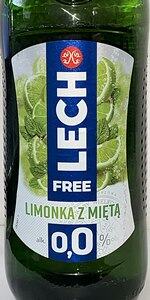 Lech Free: Limonka z MiÄtÄ
