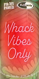 Whack Vibes Only