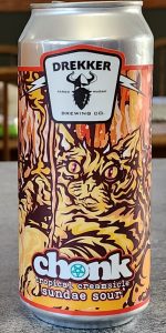 Chonk Sundae Sour (Tropical Creamsicle)