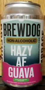 Hazy AF Guava