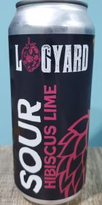 Hibiscus Lime Sour