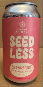 Seedless (Strawberry)