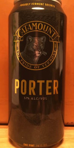 Catamount Porter