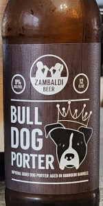 Bulldog Porter