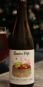 The Fruitful Barrel Boysenberries & Rhubarb
