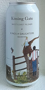 Kissing Gate