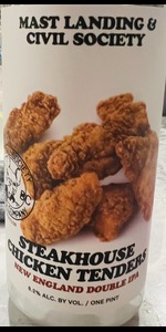 Steakhouse Chicken Tenders