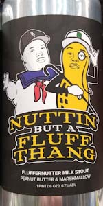 Nuttin' But A Fluff Thang