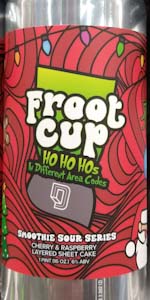 Froot Cup: Ho Ho Hos In Different Area Codes