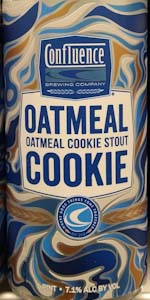 Oatmeal Cookie Stout
