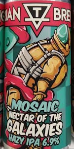 Mosaic Nectar of the Galaxies