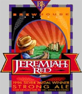 Jeremiah Red Ale