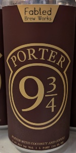 Porter 9 3/4