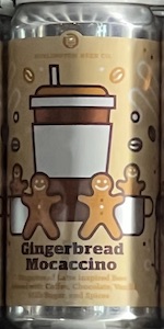 Gingerbread Mocaccino