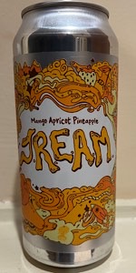 J.R.E.A.M. - Mango Apricot Pineapple