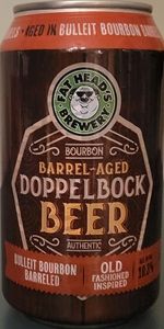 Barrel-Aged Doppelbock (Old Fashioned Inspired)