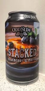 Stacked Blueberry & Maple