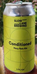 Conditioned