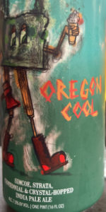 Oregon Cool