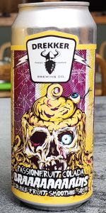 Braaaaaaaains - Passionfruit Colada