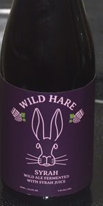 Wild Hare - Syrah